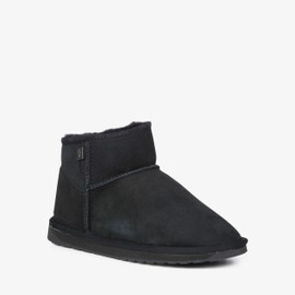 EMU Australia - Platinum Slim Darling Womens Boot, Black, US 8