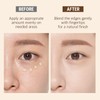 LUNA Long Lasting Tip Concealer, Fixing Fit, No. 2, Beige,