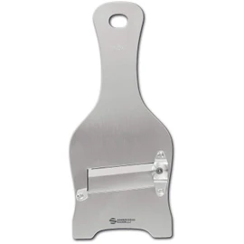 Sanelli Ambrogio 1710.000 Truffle Slicer with Stainless Steel Blade Smooth, 23.0 x 9.0 x 2.5 cm