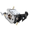 Aluminium Alloy Carburetor Carb Fit for Husqvarna 450 450E 445