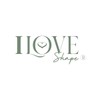 I LOVE SHAPE | Cinturon Entrenador para Mujer con Apoyo