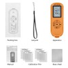 HW 300S Car Paint Film Thickness Gauge with Backlight Large
