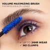 LOreal Paris Maquillaje Voluminous Original Volume Building Mascara Azul Cobalto