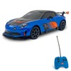 Mondo Motors, Renault Alpine GT4, model in scale 1:28, speed