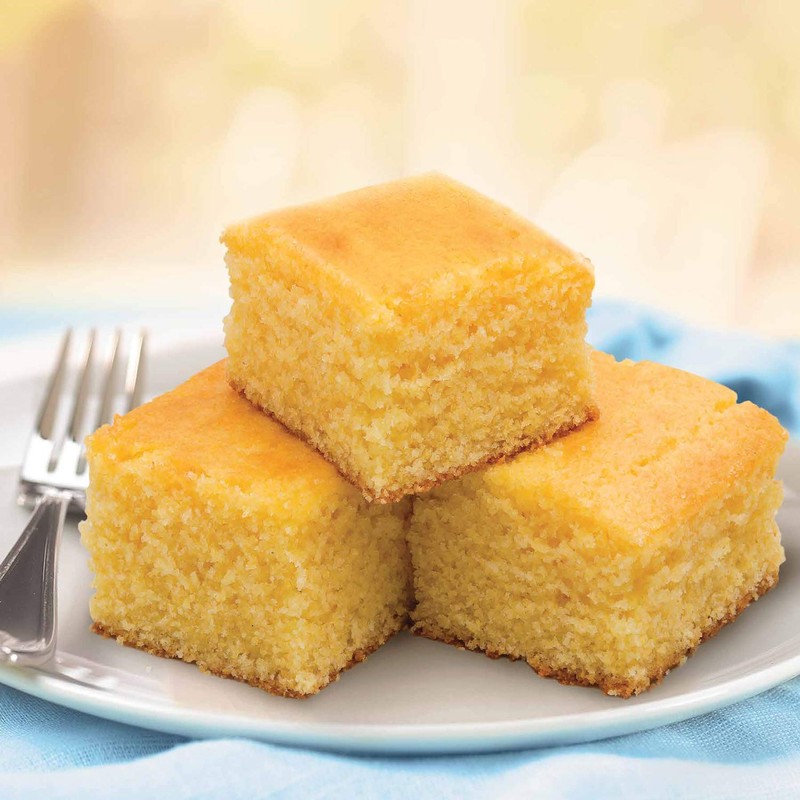 Marie Callender’s CornBread Mix, Honey Butter, Just Add Water, Mix,