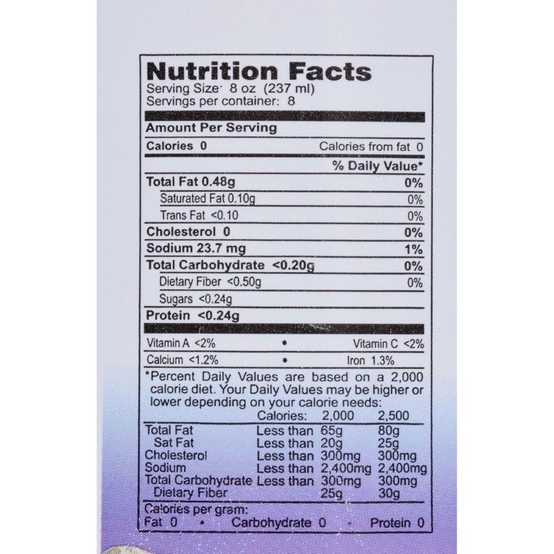 George's Georges Aloe Vera Drink, 64 Ounce