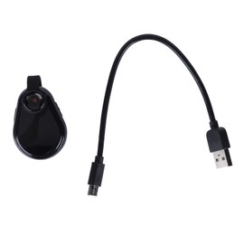 V2 Small Camera Recorder 1080P HD Video UltraLong Standby Noise Reduction Portable Recorder(256GB )