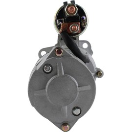 DB Electrical 410-48000 Ford Truck 6.9 7.3 Diesel Starter for High Torque 85-94 F150 F250 F350 F450 Econoline E150 E250 E350 E450 E5TF-11000-AA E5TZ-11002-B E8TF-11000-AA E8TZ-11002-A F3TU-11000-AA
