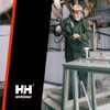 Helly-Hansen Workwear Mandal Waterproof Jacket for Men - Adjustable Hood,