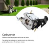 Aluminium Alloy Carburetor Carb Fit for Husqvarna 450 450E 445