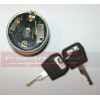 Aftermarket 282775A1 12v Ignition Switch 2 Keys for Case 1080B