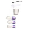 Eyebrow Tint Kit Semi Permanent High Pigment Instant Result Long