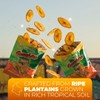 Gembos Sweet Maduritos Plantain Chips - Deliciously Sweet Plantains Snack,