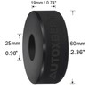 Hydraulic Car Jack Rubber Pad Bottle Jack Rubber Buffer Pad
