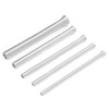 5Pcs 21CM Pipe Bender Super Elastic Steel Spring Tube Bender