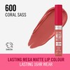 Rimmel London Lasting Mega Matte Liquid Lipstick, Long-Lasting, Hydrating, Vegan