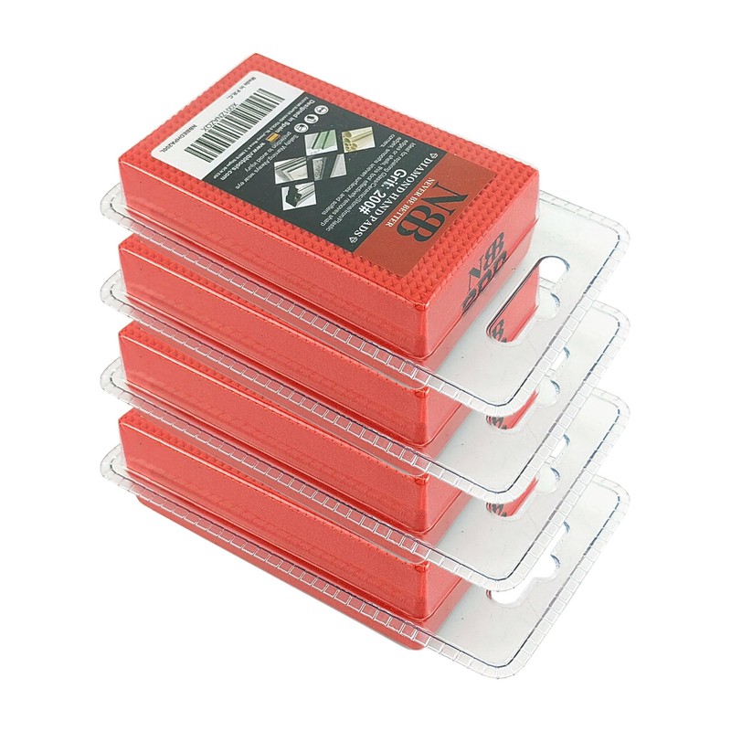 NBB Diamond Hand Sanding Pad for Grinding or Polishing Diamond