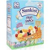 Assorted Easter Mixed Fruit Snacks Bulk Variety Pack (80 Count)