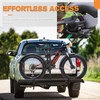 E Bike Frame Adaptor Fits Up to 100lbs for E