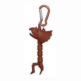 Lynx LXTK-01 Teekeeper GaO! Tee Bone Gaoty Bone Triceratops BROWN