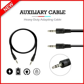 Universal, For Xiaomi B2G1 FREE Aux Stereo Audio Cable Cord for Xiaomi Redmi Note 10/10s/ 10 Pro / 11s