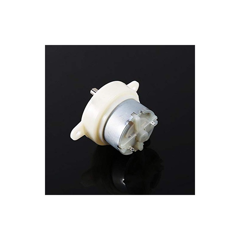 Waterproof DC Motor, Axle Diameter Electric Motors Torque DC Motor