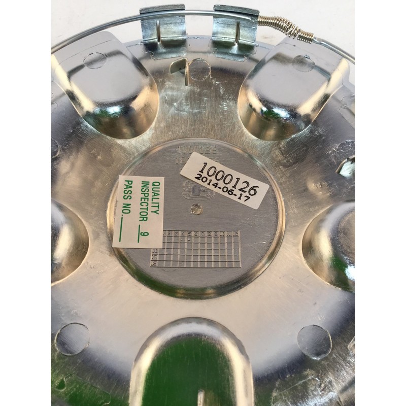 KMC Five 1000126 183K156 Chrome Center Cap