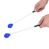 1 Pair Soft Marimba Mallets Percussion Yarn Mallets Timpani Mallets