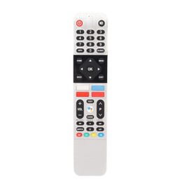 TV Remote Control for Skyworth Coocaa UC7500 Android Voice TV, Replacement Voice Remote Control, Comfortable to Touch, Easy to Use