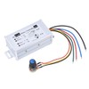 DC Speed Regulator, 9 to 60V 20A 1200W 25KHz PWM