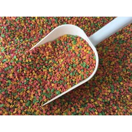 Pretty Bird Breeder daily Select Small pellet PELLETS conure tiel bird food diet - 2lb