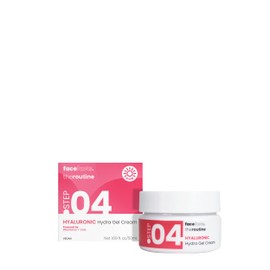Face Facts The Routine Hyaluronic Hydra Gel Cream | Nourish + Hydrate | 50ml