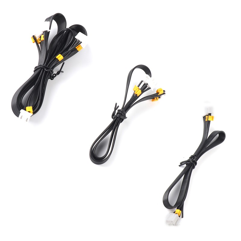 3Pcs Limit Switch Connecting Cable for Ender 3 XYZ 3D