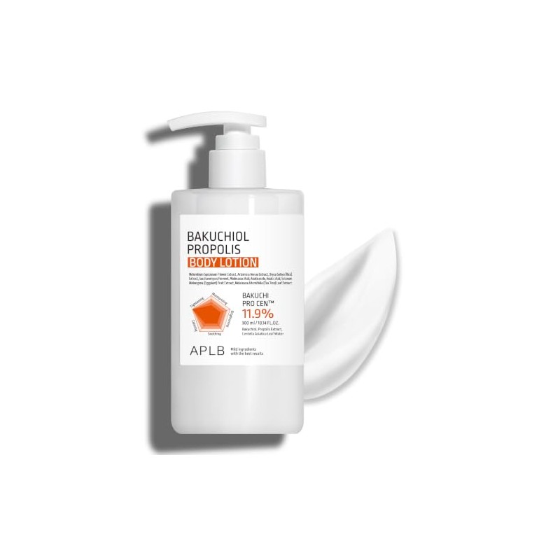 APLB - Body Lotion Bakuchiol PROPOLIS