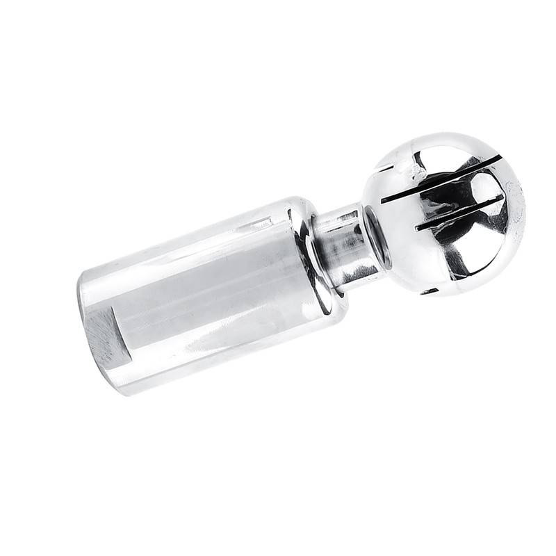 1pc G 1/2 Thread Female Stainless Steel Sanitary Spray Ball