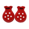 Wooden Castanets in Spanish Elements Design for Sevillana Parties, Flamenco