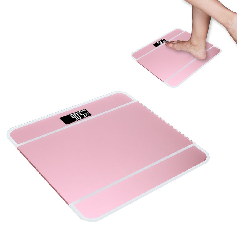 Household Electronic LCD Digital Body Fat Scale High Precision Measure