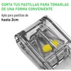 Mebix TRD Set Cortador de Pastillas con Divisor + Pastillero
