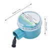 Automatic Irrigation System Timer Bluetooth Mobile Phone Remote Irrigation Controller