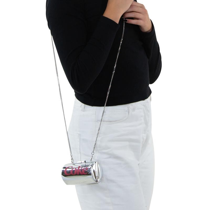 Classic Diet Coke Can Bag