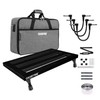 Ghost Fire Guitar Pedal Board Aluminum Alloy 1.76lb Super light
