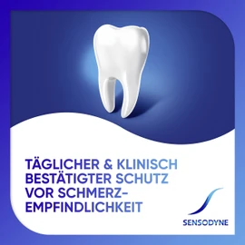 Sensodyne Toothpaste, Repair* & Protect Toothpaste for Pain-Sensitive Teeth, 75 ml