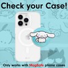 Sonix x Sanrio Magnetic Phone Grip, MagSafe Silicone Ring Loop