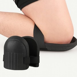 EVA Shock-Absorbing Knee Pads for Floor Work & Cleaning 2 Pieces 5ea