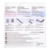 Kiss Falscara Eyelash Starter Kit Lengthening (Pack of 6)