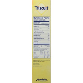 Triscuit Wheat Crackers - Original - 13.00 Ounces