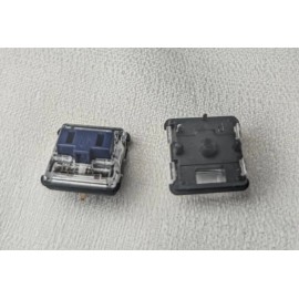 Chosfox 70x Kailh NAVY CHOC v1 Low Profile Mechanical Keyboard Switches Clicky - ChosFox