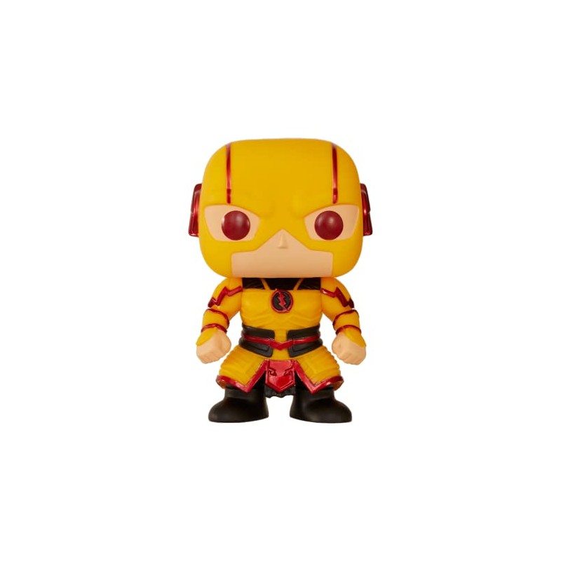 Funko Pop! The Flash DC Comic 401 Exclusive