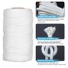 TakFree 40 Meters Roman Blind Cord, 2mm Nylon Blind String