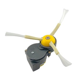 SCREENTRONICS Side Brush Motor Unit Module Compatible Replacement for Roomba 500 600 700 800 900 Series Robot Vacuum Cleaner